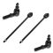 1997-05 Lesabre Park Ave Deville Aurora Bonneville Inner & Outer Tie Rod End SET of 4