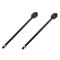 1997-05 Lesabre Park Ave Deville Aurora Bonneville Inner & Outer Tie Rod End SET of 4