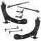 05-10 Cobalt; 07-10 G5; 05-07 Ion; 05-06 Pursuit (w/FE1 Susp) Front 8 pc Suspension Kit