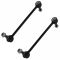 02-13 Lexus, Toyota Mid Size FWD Multifit Front & Rear Sway Bar End Link SET of 4