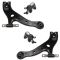 Control Arm with Ball Joint Set