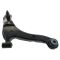 01-05 Dodge Neon; 01-10 PT Cruiser 4 Piece Front Lower Control Arm & Outer Tie Rod End Kit