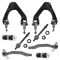 90-93 Honda Accord Front 8 Piece Suspension Kit