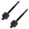 03-05 MB C240; 06-07 C280; 03-05 C320; 06-07 C350 w/AWD Front Inner Tie Rod End PAIR