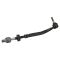 97-03 BMW 5 Series Front Inner/Outer Tie Rod Assy & Steering Rack & Pinion Bellow Kit