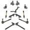 1988-92 Chevy, GMC K1500 K2500 Pickup 13 Piece Suspension Kit