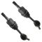 02-03 Explorer, Mountaineer; CV Axle, Hub & Bearing Assy, Outer Tie Rod Kit