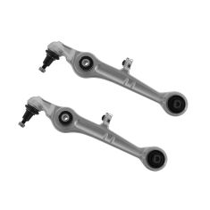 01-05 Audi Allroad Front Lower Forward Control Arm PAIR