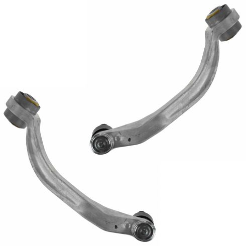 01-05 Audi Allroad Front Lower Rearward Control Arm PAIR