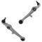 01-05 Audi Allroad 10 Piece Suspension Kit