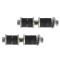 96-00 Honda Civic (exc SI) 12 Piece Suspension Kit