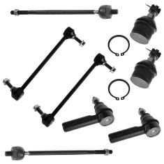 05-09 Ford Mustang (exc Shelby) 8 Piece Suspension Kit