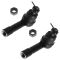 91-02 Infiniti G20 Front Outer Tie Rod End PAIR