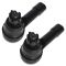 91-02 Infiniti G20 Front Outer Tie Rod End PAIR