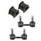 98-02 Chevy Prizm, Toyota Corolla Front Sway Bar Link & Bushing Set