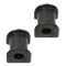 97-04 Toyota Avalon; 97-01 Camry; 99-03 Solara Front Sway Bar Link & Bushing Set