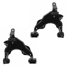 04-07 Toyota Sequoia; 04-06 Toyota Tundra Front Lower Control Arm Pair