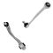 09-12 Audi Q5; 10-14 A5,S5 Conv; 13-14 Allroad Front Upper RH Forward & Rearward Control Arm Pair