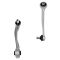 09-12 Audi Q5; 10-14 A5,S5 Conv; 13-14 Allroad Front Upper RH Forward & Rearward Control Arm Pair