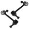 02-03 Trailblazer, Envoy, Bravada; 03 EXT, XL, Ascender Front & Rear Sway Bar Link (Set of 4)