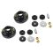 94-01 Integra; 92-00 Civic; 93-97 Del Sol; 97-01 CR-V Front; 00-09 S2000 Rear Strut Mount Kit PAIR