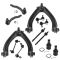 97-01 Honda CR-V 12 Piece Suspension Kit