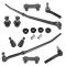 06-08 Dodge Ram 1500; 03-07 Ram 2500, 3500 Front Suspension Kit (11 Piece Set)