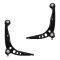 84-92 BMW Multifit 6 Piece Front Suspension Kit