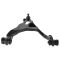 97-02 Expedition; 98-02 Navigator; 97-04 F150; 97-99 F250LD 4WD Frt Lwr Control Arm & Balljoint PAIR