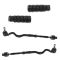 99-06 BMW 3 Series; 03-08 Z4 Inner & Outer Tie Rod Assy with Bellows PAIR