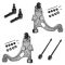 98-05 GM Mid Size FWD Multifit Front Suspension Kit (8 Piece)