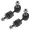 04-11 Mazda 3; 06-10 MZ 5; 08-11 Volvo C30; 06-11 C70; 04-11 S40; 05-11 V50 Rear Sway Bar Link PAIR