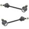 92-99 MB 300, 400, 500, 600, CL, S Series (W140 Chassis) Front Stabilizer Bar Link Assy PAIR