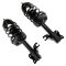 02-06 Nissan Sentra Front Strut Assembly & Sway Bar End Link Kit (Set of 4)