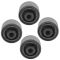 07-12 Lexus LS460; 08-12 LS600H w/RWD Front Forward or Rearward Upper Control Arm Bushing SET of 4