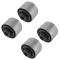 07-12 Lexus LS460; 08-12 LS600H w/RWD Front Forward or Rearward Upper Control Arm Bushing SET of 4