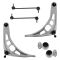 99-06 BMW 3 Series; 03-08 Z4 2WD Front Suspension Kit (6 piece)