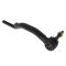 02-09 GM Saab Mid Size SUV Front Outer Tie Rod End w/ Jam Nut LF