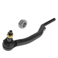 02-09 GM Saab Mid Size SUV Front Outer Tie Rod End w/ Jam Nut RF