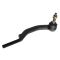 02-09 GM Saab Mid Size SUV Front Outer Tie Rod End w/ Jam Nut RF