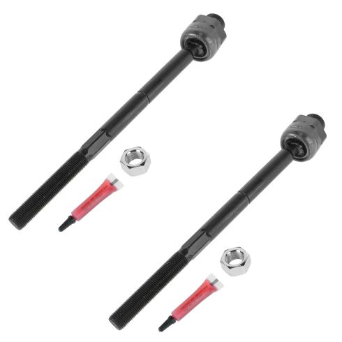 05 Jeep Liberty Front Inner Tie Rod End PAIR