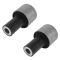 07-12 LS460; 08-14 LS600H Front Lower Rearward Frt/Rr & Forward Rear Control Arm Bushing (Set of 6)