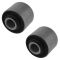 07-12 LS460; 08-14 LS600H Front Lower Rearward Frt/Rr & Forward Rear Control Arm Bushing (Set of 6)