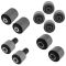 07-12 LS460; 08-14 LS600H Front Upper & Lower Control Arm Bushing Kit (Set of 10)