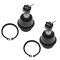 02-05 Dodge Ram 1500 Ball Joint & Wheel Bearing Kit