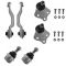 06-08 MB E320, E350; 07-09 E550, SL65; 07-08 SL55; 08 SL550; 08-09 SL600 Control Arm & Balljoint Kit