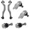 06-08 MB E320, E350; 07-09 E550, SL65; 07-08 SL55; 08 SL550; 08-09 SL600 Control Arm & Balljoint Kit