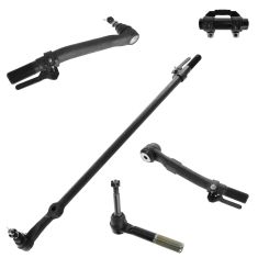 05-07 Ford F250, F350 Super Duty 4WD 5 Piece Front Suspension Kit