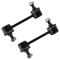 93-02 Corolla Prizm REAR Spring Struts & sway bar link Kit