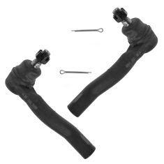 06-12 Fusion; 07-11 MKZ; 06 Zephyr; 06-09 Milan Front Outer Tie Rod End PAIR